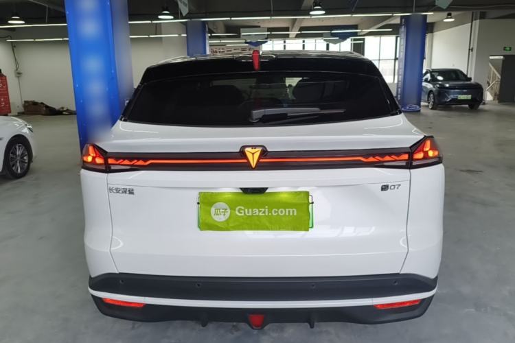 Used Deepal S07 2026 230Ultra with Huawei Qiankun ADS SE Edition Rear