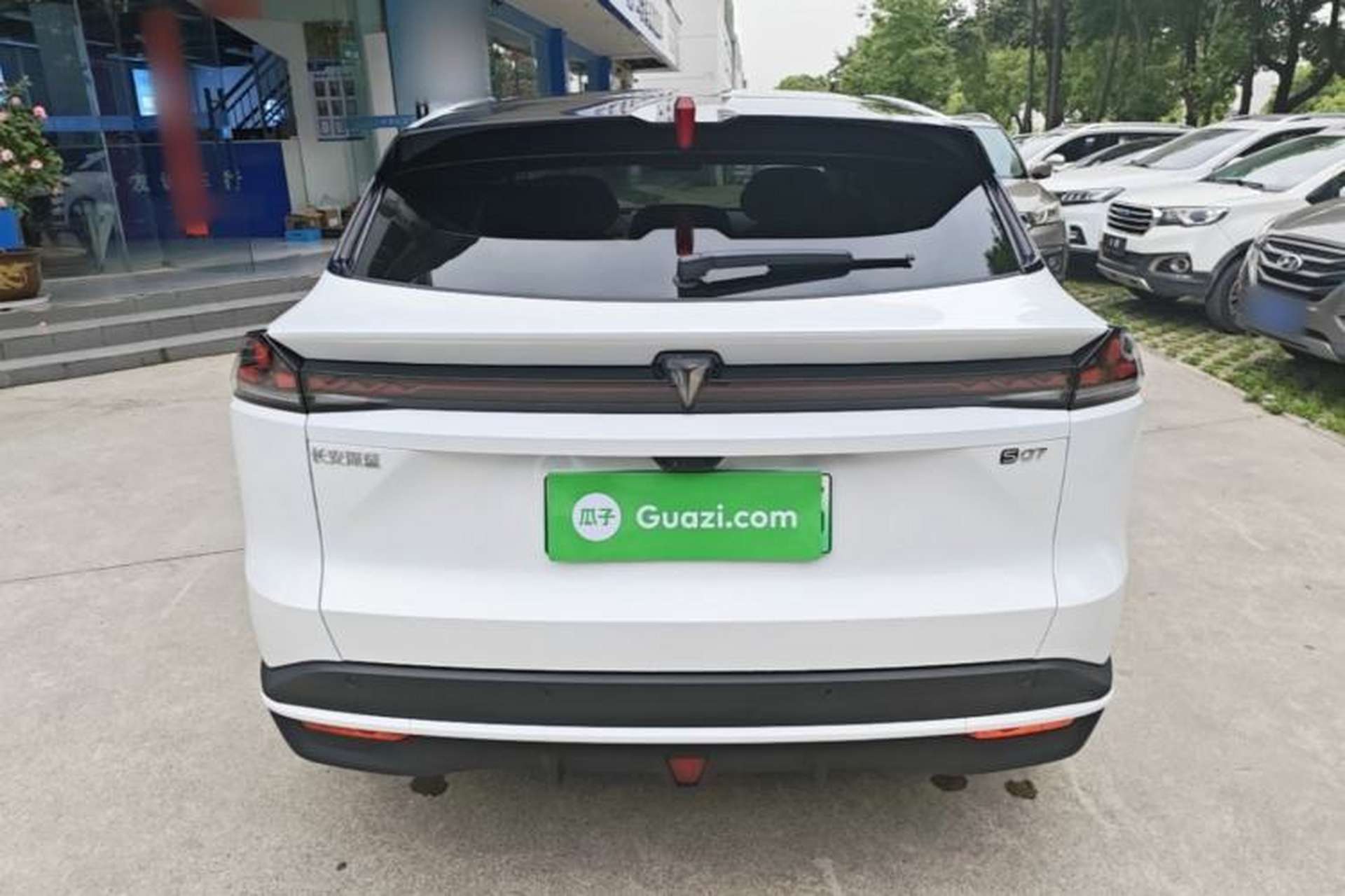 Used Deepal S07 2026 230Ultra with Huawei Qiankun ADS SE Edition Rear