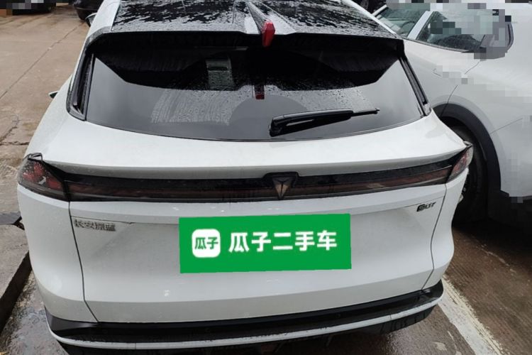 Used Deepal S07 2026 230Ultra with Huawei Qiankun ADS SE Edition Rear