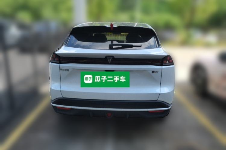 Used Deepal S07 2026 230Ultra with Huawei Qiankun ADS SE Edition Rear