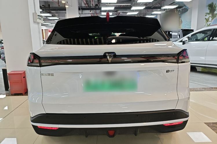 Used Deepal S07 2026 230Ultra with Huawei Qiankun ADS SE Edition Rear