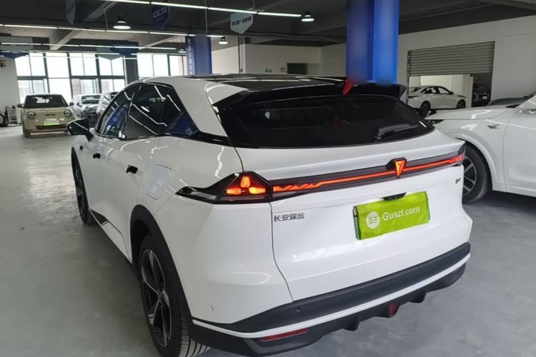 Used Deepal S07 2026 230Ultra with Huawei Qiankun ADS SE Edition Rear Left 45 Deg
