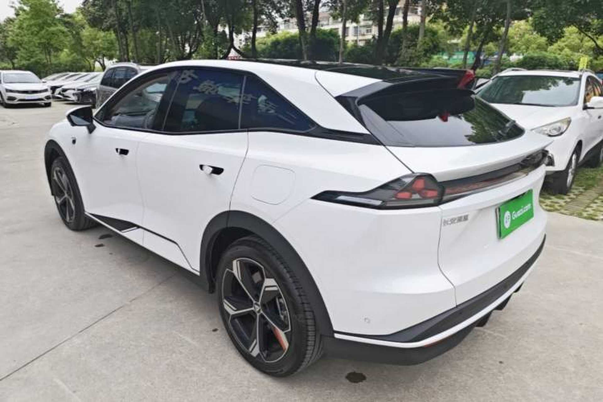 Used Deepal S07 2026 230Ultra with Huawei Qiankun ADS SE Edition Rear Left 45 Deg