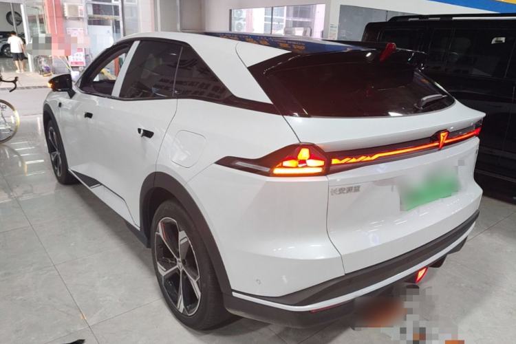 Used Deepal S07 2026 230Ultra with Huawei Qiankun ADS SE Edition Rear Left 45 Deg