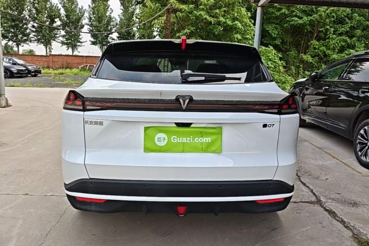 Used Deepal S07 2026 230Ultra with Huawei Qiankun ADS SE Edition Rear