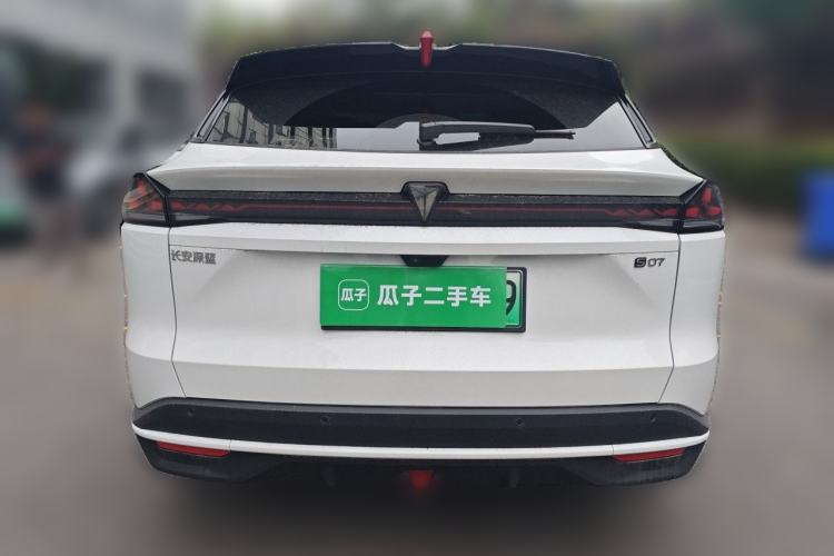 Used Deepal S07 2026 230Ultra with Huawei Qiankun ADS SE Edition Rear