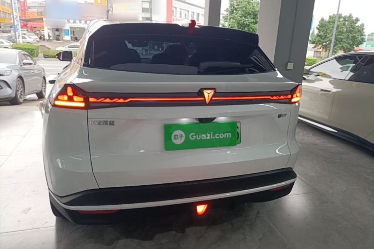 Used Deepal S07 2026 230Ultra with Huawei Qiankun ADS SE Edition Rear