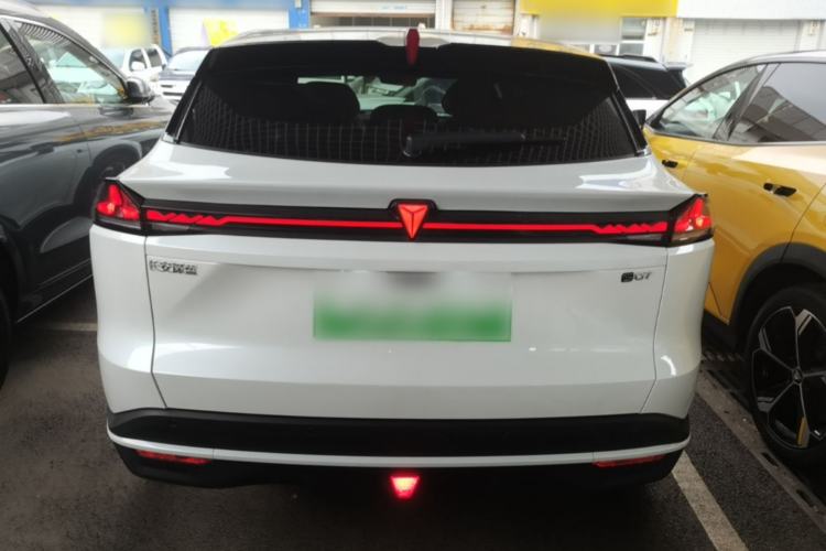 Used Deepal S07 2026 230Ultra with Huawei Qiankun ADS SE Edition Rear