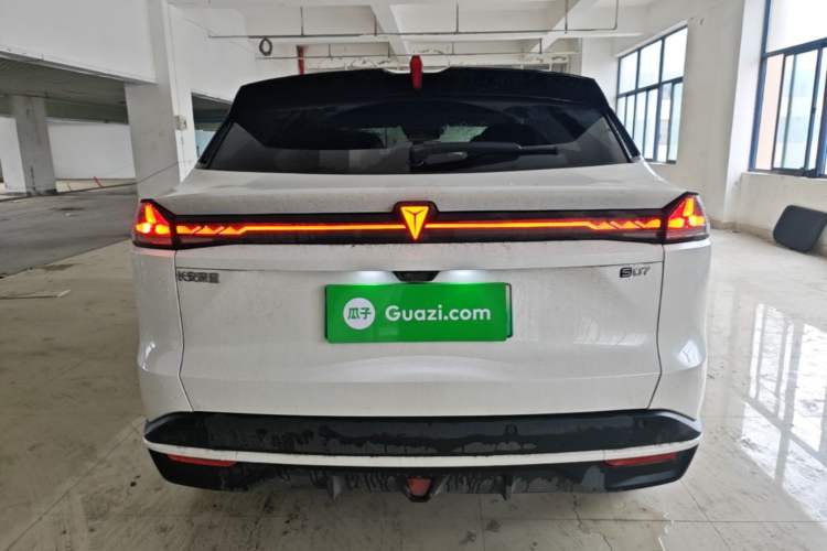 Used Deepal S07 2026 230Ultra with Huawei Qiankun ADS SE Edition Rear