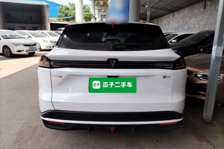 Used Deepal S07 2026 Model 230Max Huawei Qiankun ADS SE Edition Rear
