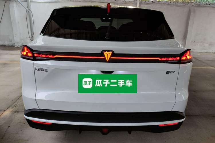 Used Deepal S07 2026 230Ultra with Huawei Qiankun ADS SE Edition Rear