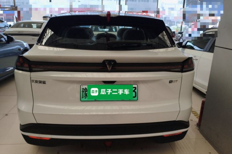 Used Deepal S07 2026 Model 230Max Huawei Qiankun ADS SE Edition Rear