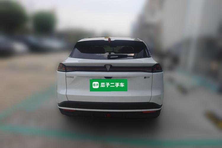 Used Deepal S07 2026 Model 230Plus Huawei Qiankun ADS SE Edition Rear