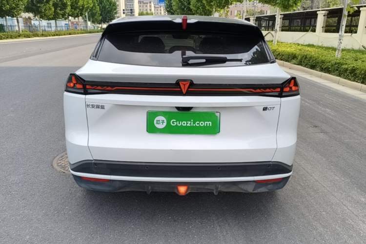 Used Deepal S07 2026 230Ultra with Huawei Qiankun ADS SE Edition Rear