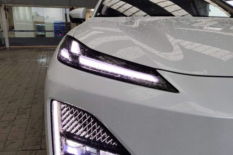 Used Deepal S07 2026 Model 630Ultra Huawei Qiankun ADS SE Edition Right Front Headlight