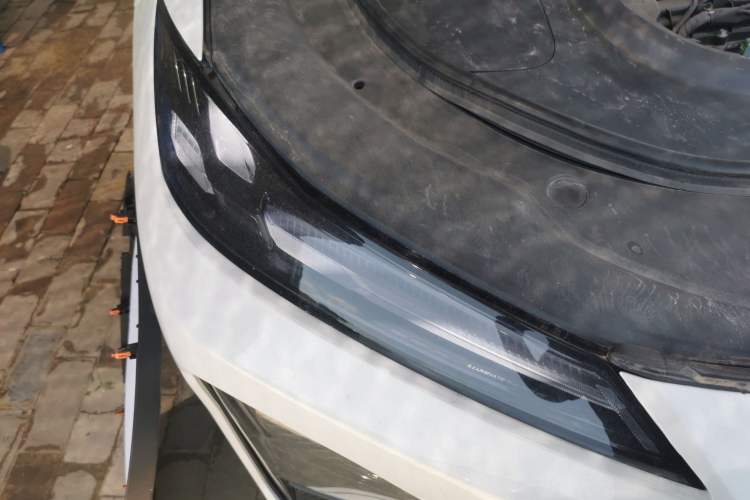 Used Deepal S07 2026 Model 550Ultra Huawei Qiankun ADS SE Edition Right Front Headlight
