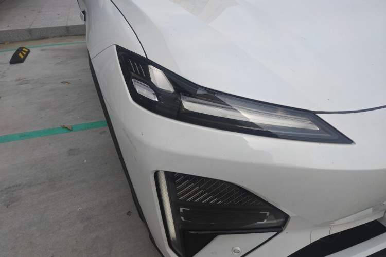 Used Deepal S07 2026 Model 230Plus Huawei Qiankun ADS SE Edition Right Front Headlight