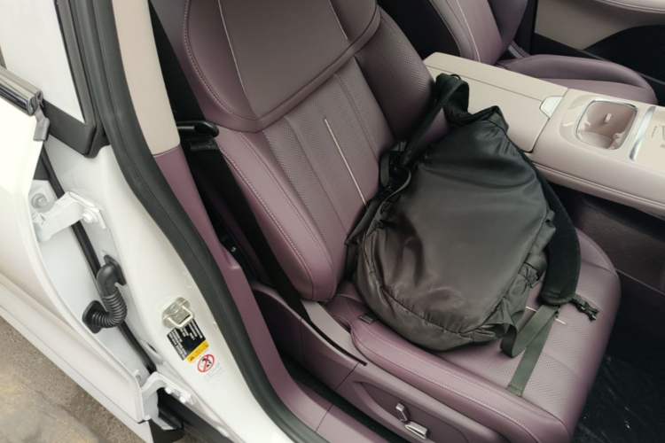 Used Deepal S07 2026 Model 630Max Huawei Qiankun ADS SE Edition Right Front Seat