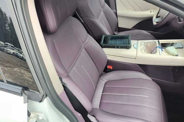 Used Deepal S07 2026 230Ultra with Huawei Qiankun ADS SE Edition Right Front Seat