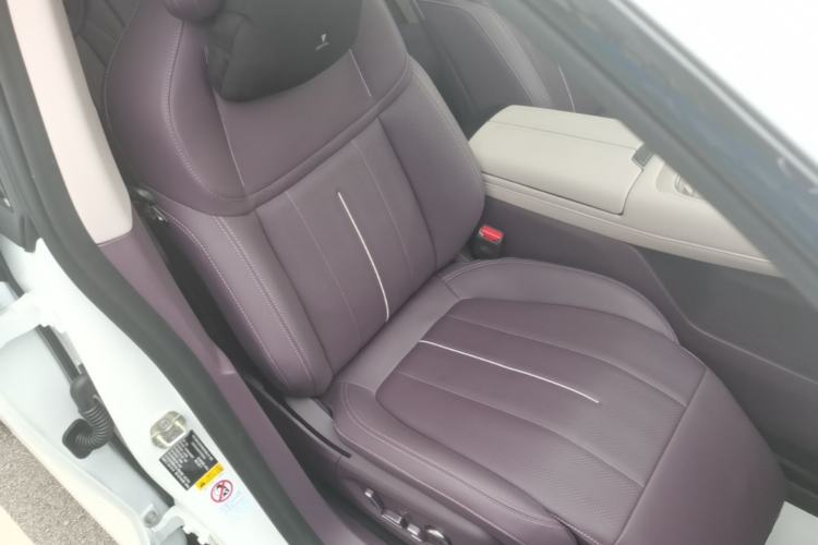 Used Deepal S07 2026 230Ultra with Huawei Qiankun ADS SE Edition Right Front Seat