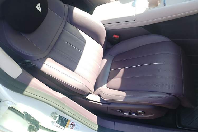 Used Deepal S07 2026 230Ultra with Huawei Qiankun ADS SE Edition Right Front Seat