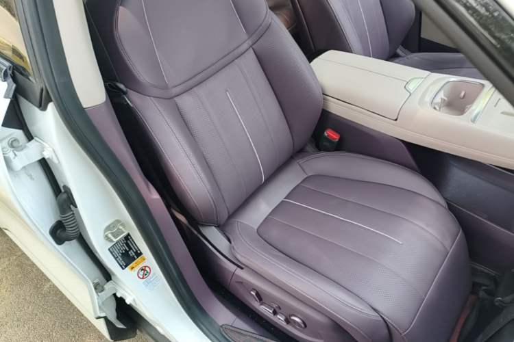 Used Deepal S07 2026 230Ultra with Huawei Qiankun ADS SE Edition Right Front Seat