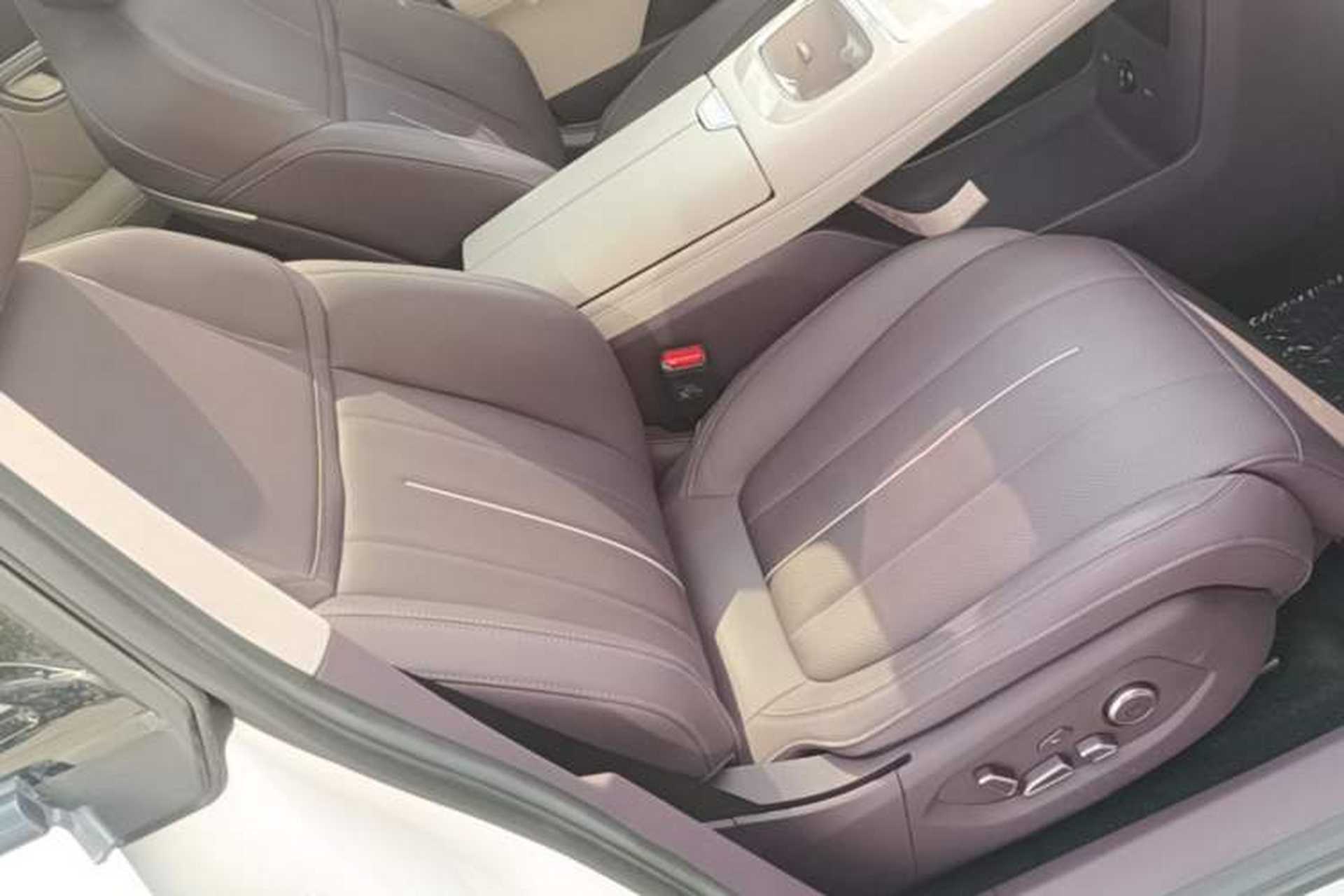 Used Deepal S07 2026 Model 230Plus Huawei Qiankun ADS SE Edition Right Front Seat