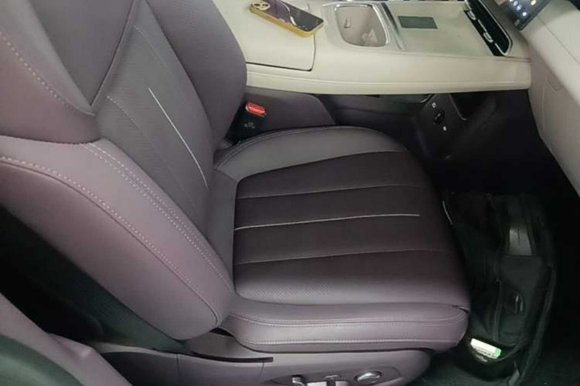 Used Deepal S07 2026 230Ultra with Huawei Qiankun ADS SE Edition Right Front Seat