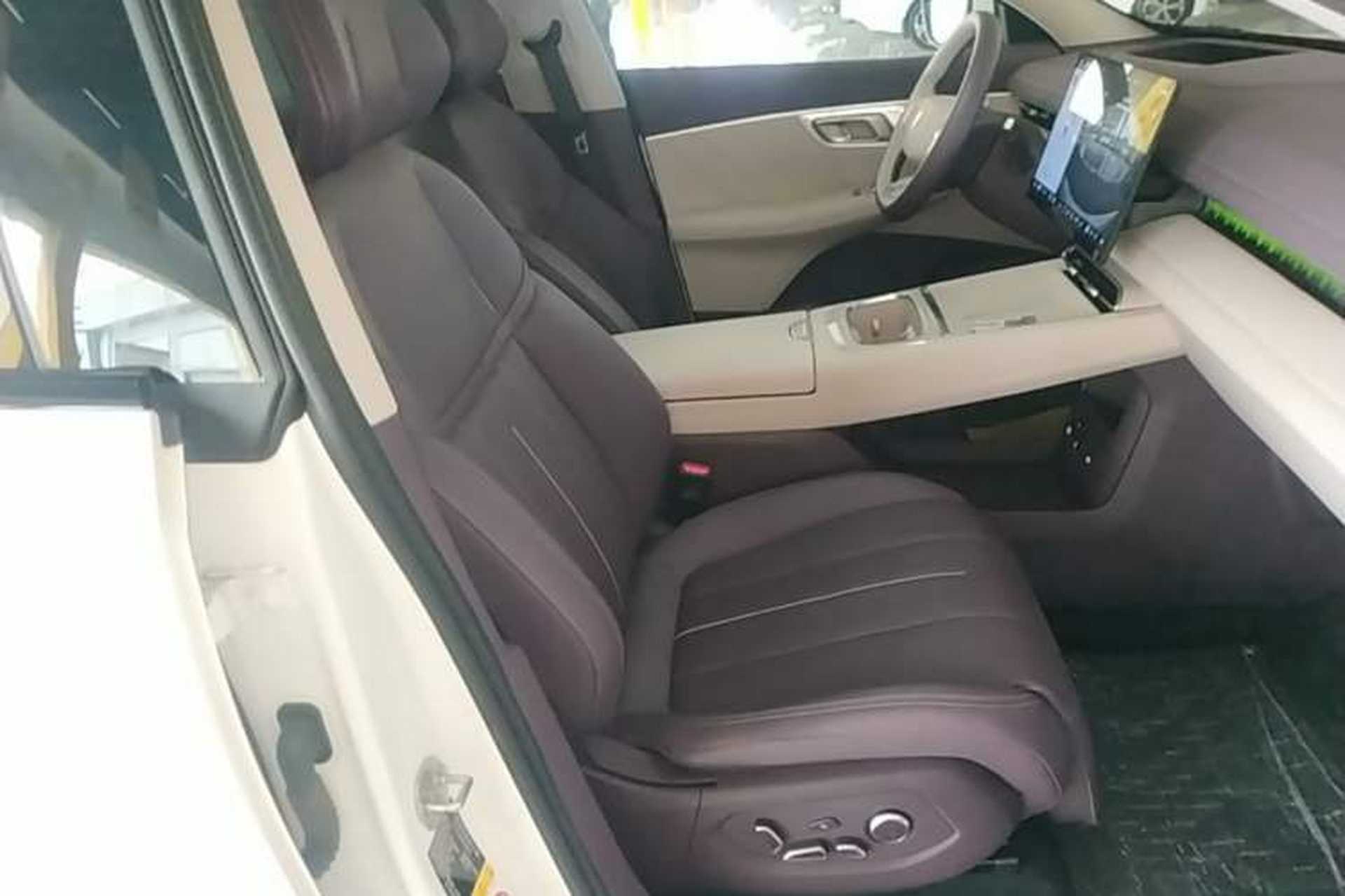 Used Deepal S07 2026 230Ultra with Huawei Qiankun ADS SE Edition Right Front Seat