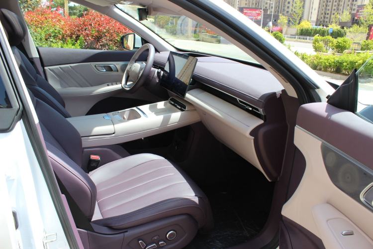 Used Deepal S07 2026 230Ultra with Huawei Qiankun ADS SE Edition Right Front Seat