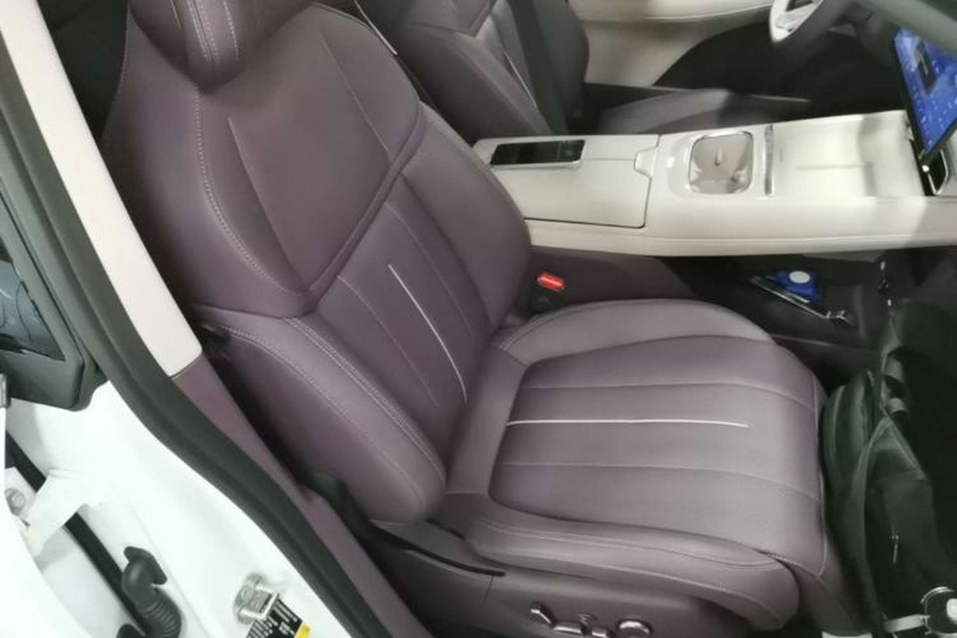 Used Deepal S07 2026 230Ultra with Huawei Qiankun ADS SE Edition Right Front Seat