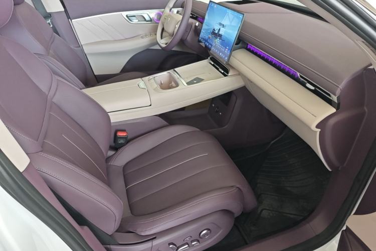 Used Deepal S07 2026 230Ultra with Huawei Qiankun ADS SE Edition Right Front Seat