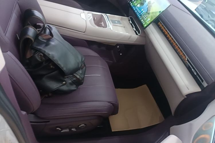 Used Deepal S07 2026 230Ultra with Huawei Qiankun ADS SE Edition Right Front Seat