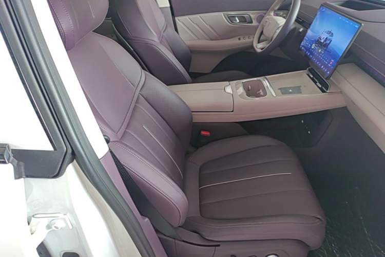 Used Deepal S07 2026 230Ultra with Huawei Qiankun ADS SE Edition Right Front Seat