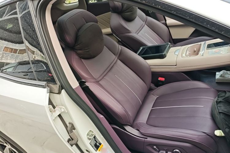 Used Deepal S07 2026 230Ultra with Huawei Qiankun ADS SE Edition Right Front Seat