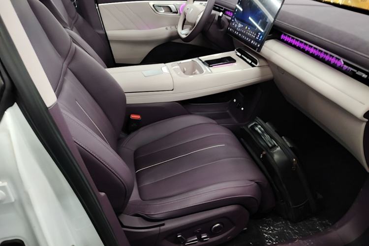 Used Deepal S07 2026 230Ultra with Huawei Qiankun ADS SE Edition Right Front Seat
