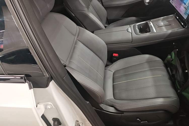Used Deepal S07 2026 Model 550Max Huawei Qiankun ADS SE Edition Right Front Seat