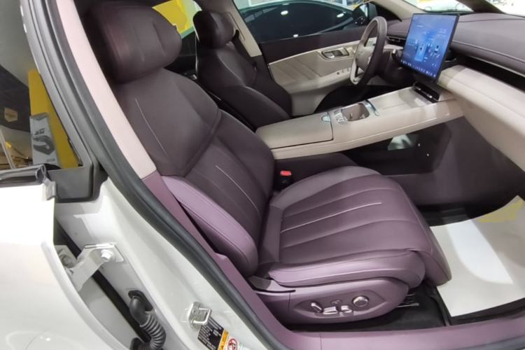 Used Deepal S07 2026 230Ultra with Huawei Qiankun ADS SE Edition Right Front Seat