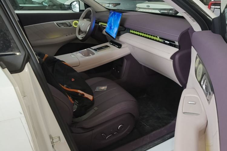 Used Deepal S07 2026 230Ultra with Huawei Qiankun ADS SE Edition Right Front Seat