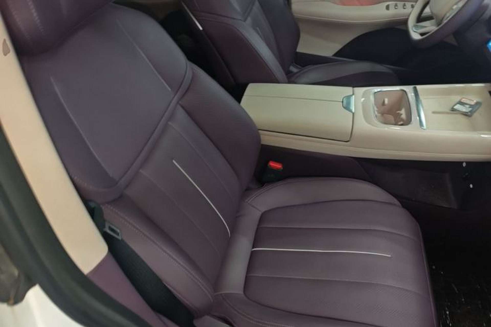 Used Deepal S07 2026 230Ultra with Huawei Qiankun ADS SE Edition Right Front Seat