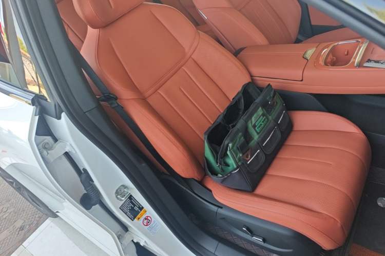 Used Deepal S07 2026 Model 230Max Huawei Qiankun ADS SE Edition Right Front Seat