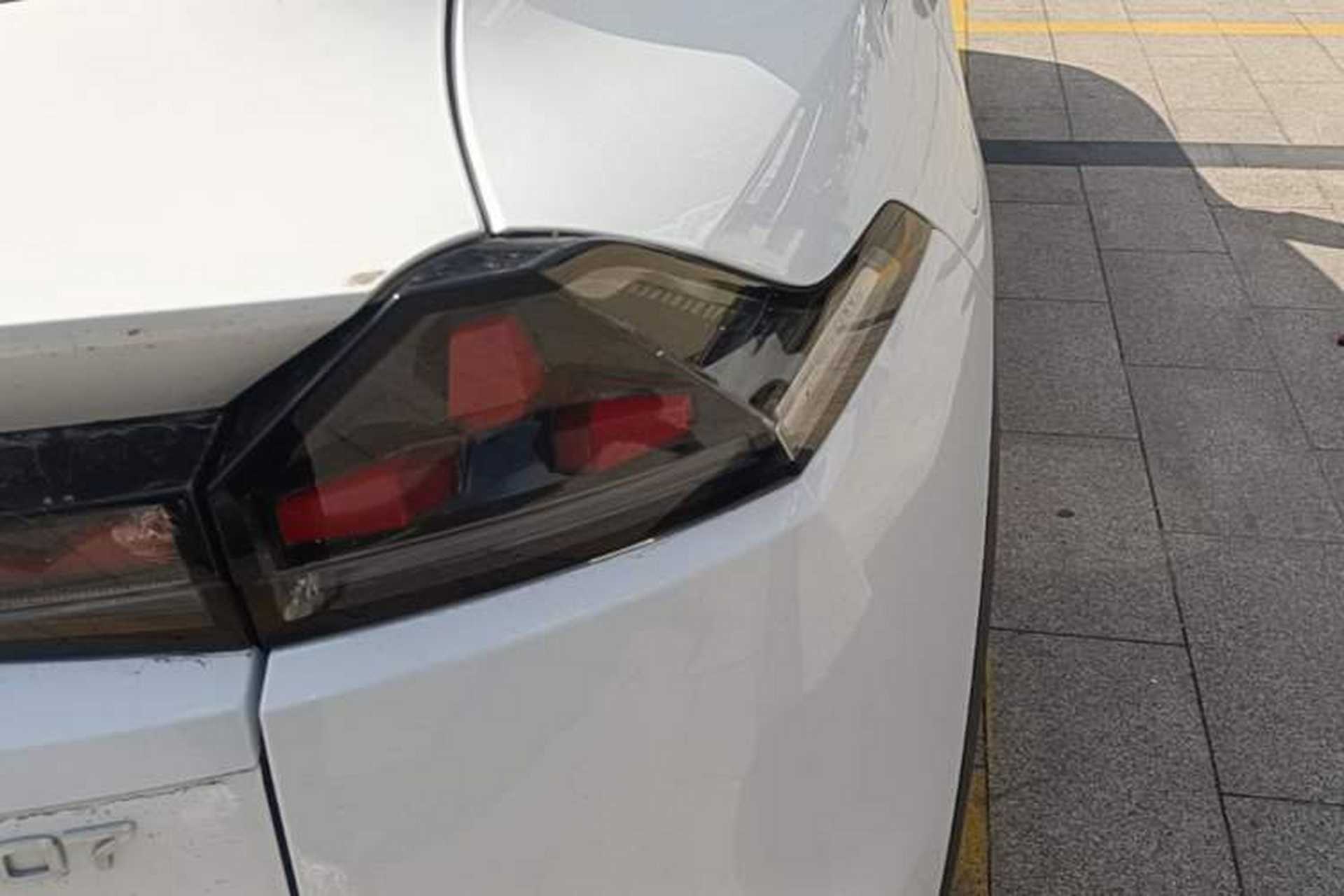 Used Deepal S07 2026 Model 230Plus Huawei Qiankun ADS SE Edition Right Rear Taillight