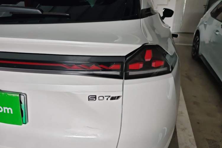 Used Deepal S07 2026 Model 630Max Huawei Qiankun ADS SE Edition Right Rear Taillight