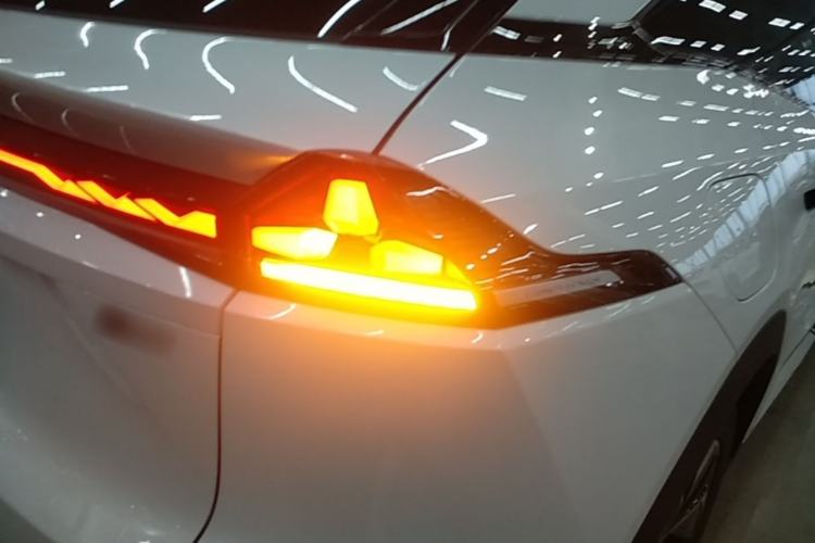 Used Deepal S07 2026 230Ultra with Huawei Qiankun ADS SE Edition Right Rear Taillight