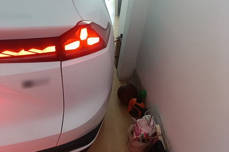Used Deepal S07 2026 230Ultra with Huawei Qiankun ADS SE Edition Right Rear Taillight
