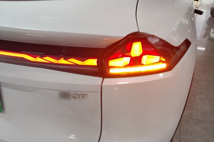 Used Deepal S07 2026 230Ultra with Huawei Qiankun ADS SE Edition Right Rear Taillight