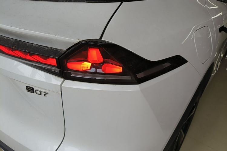 Used Deepal S07 2026 230Ultra with Huawei Qiankun ADS SE Edition Right Rear Taillight