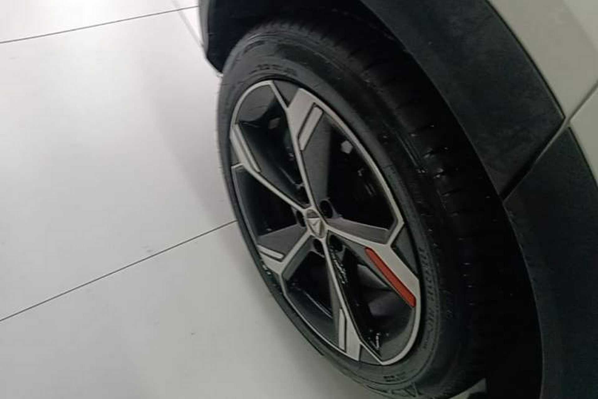 Used Deepal S07 2026 230Ultra with Huawei Qiankun ADS SE Edition Right Rear Wheel Hub