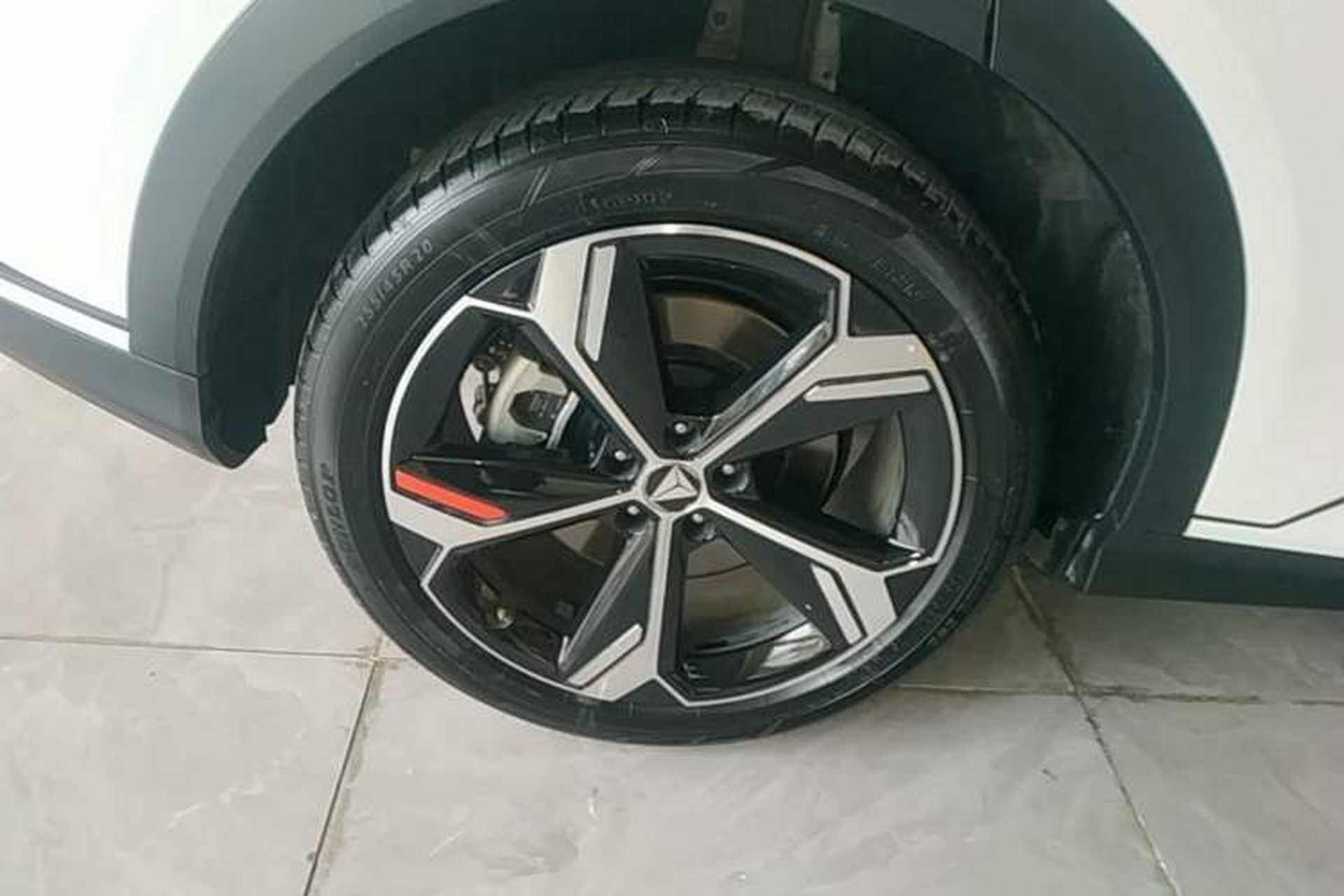 Used Deepal S07 2026 230Ultra with Huawei Qiankun ADS SE Edition Right Rear Wheel Hub