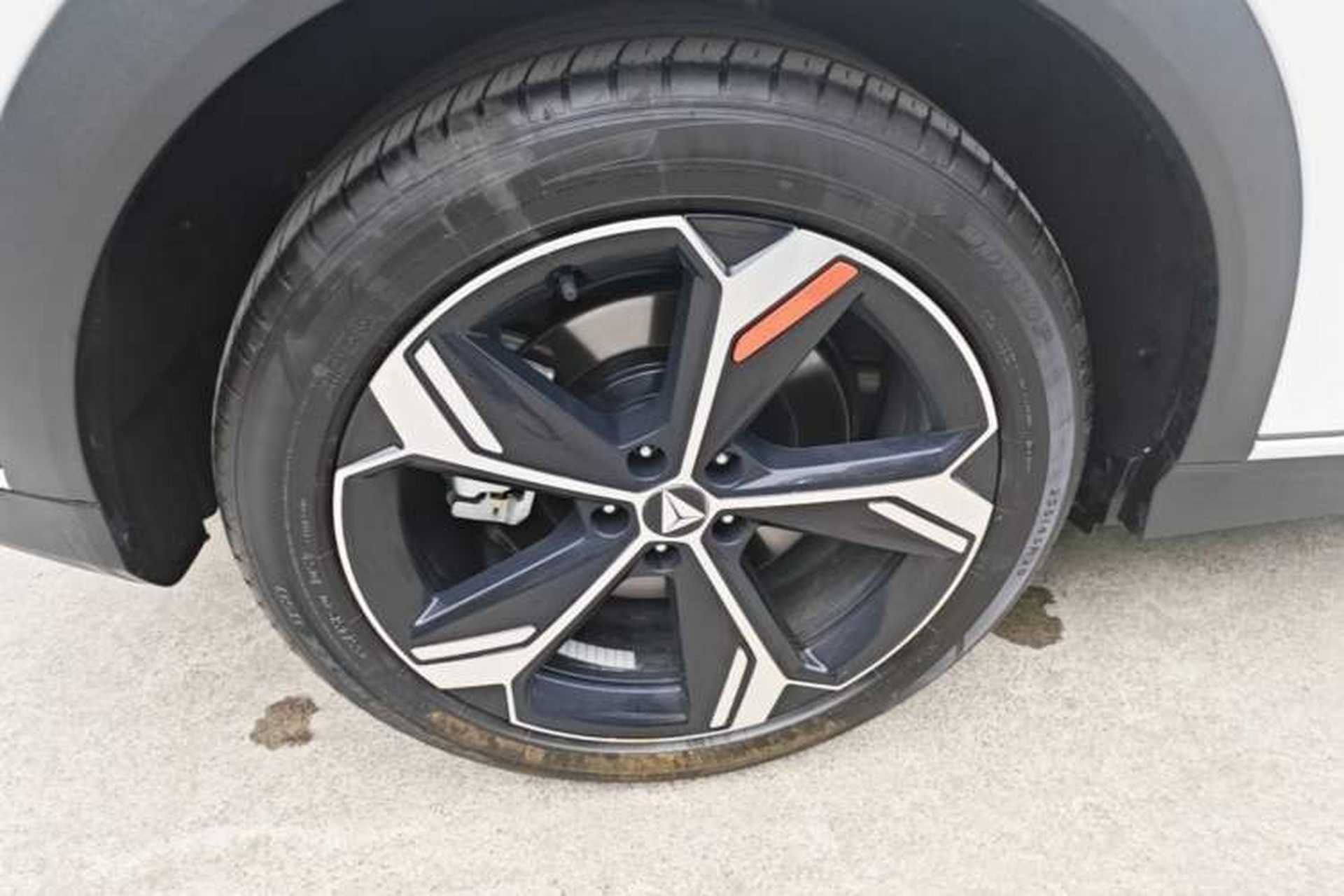Used Deepal S07 2026 230Ultra with Huawei Qiankun ADS SE Edition Right Rear Wheel Hub